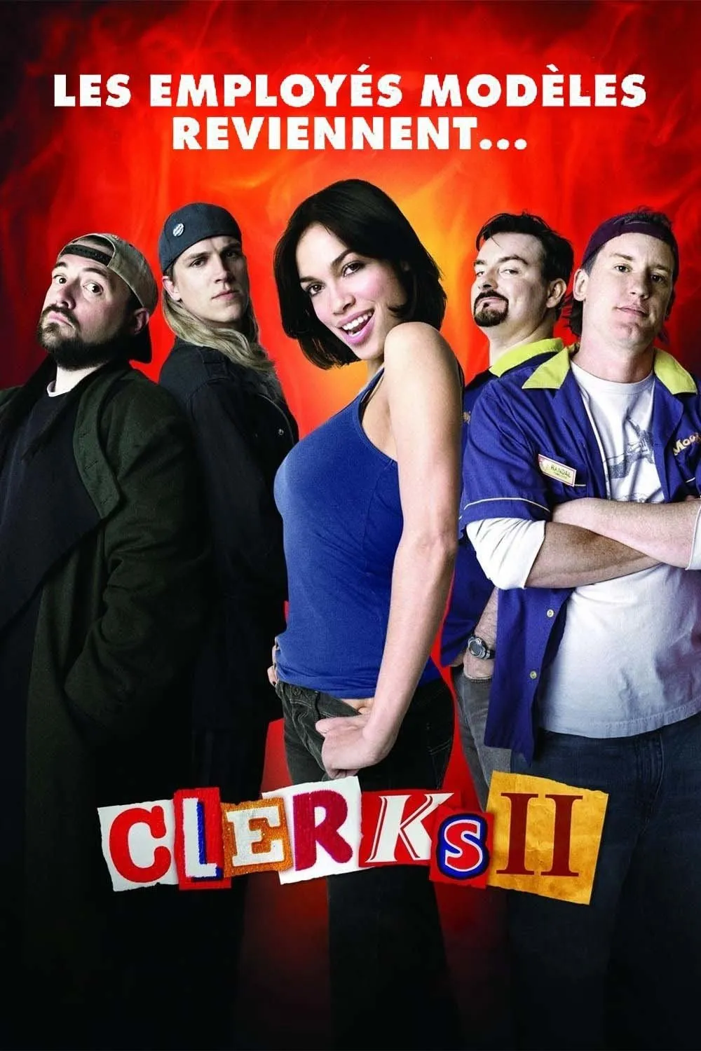 Clerks II (2006)